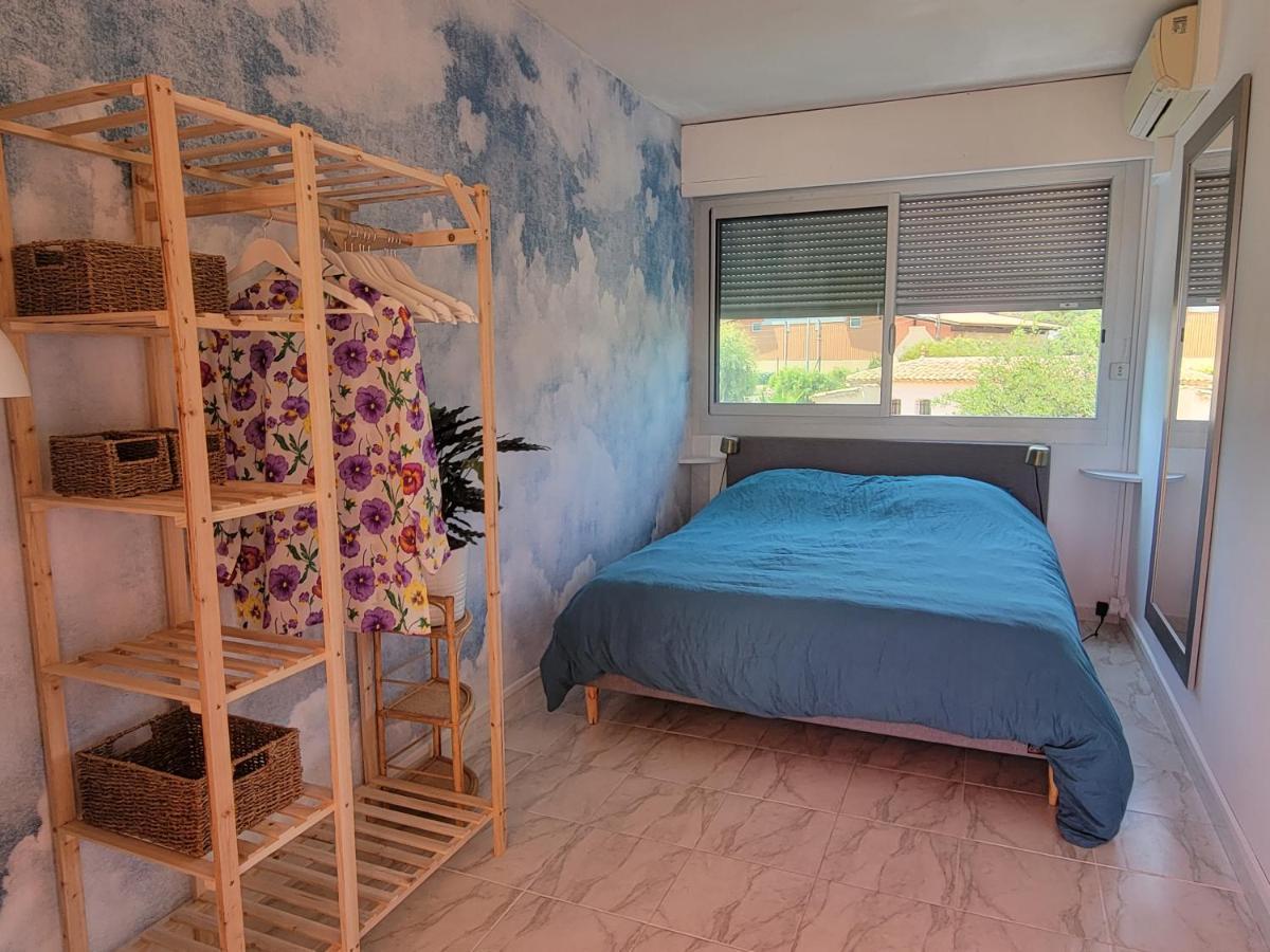 Bel Appartement A 200M De La Mer! Fréjus Dış mekan fotoğraf