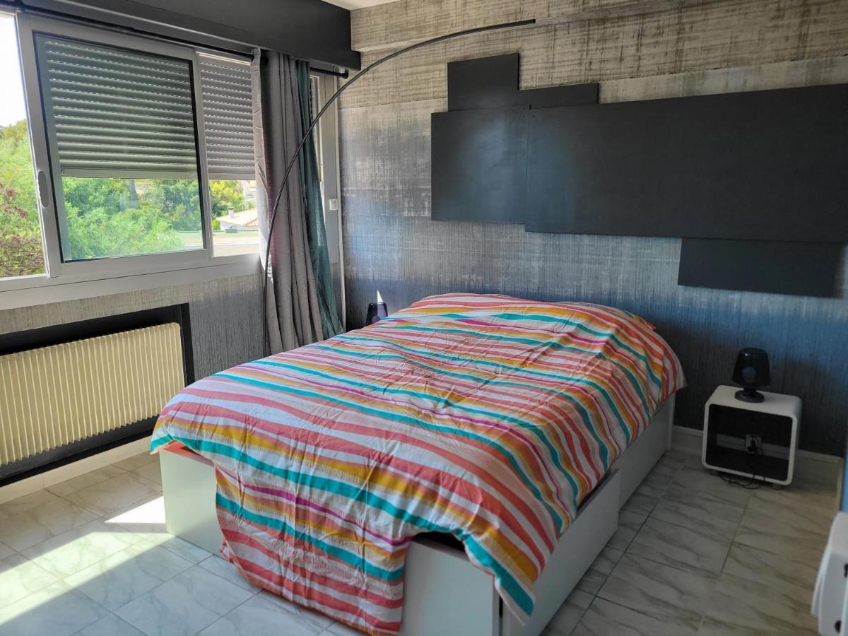Bel Appartement A 200M De La Mer! Fréjus Dış mekan fotoğraf