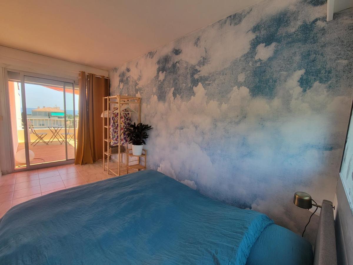 Bel Appartement A 200M De La Mer! Fréjus Dış mekan fotoğraf