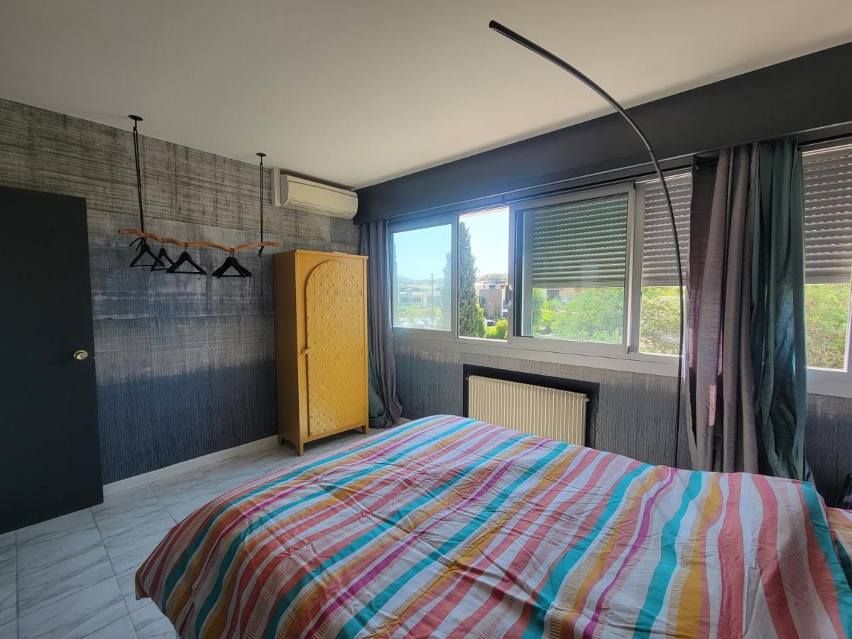 Bel Appartement A 200M De La Mer! Fréjus Dış mekan fotoğraf