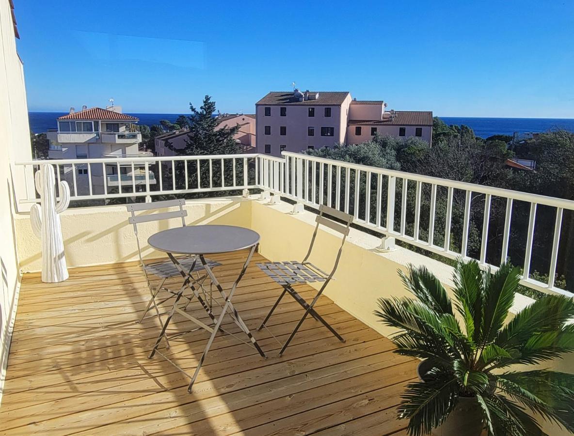 Bel Appartement A 200M De La Mer! Fréjus Dış mekan fotoğraf